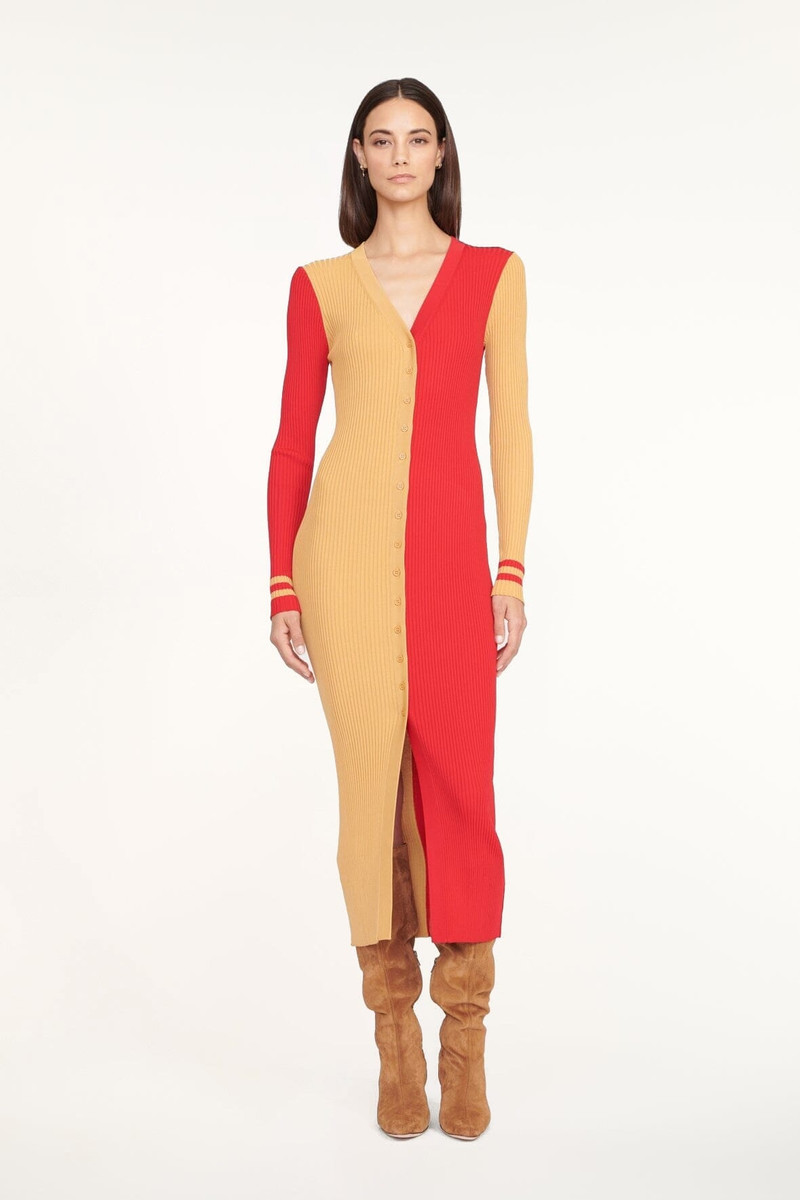 STAUD STAUD SHOKO SWEATER X NFL 49ERS outlook