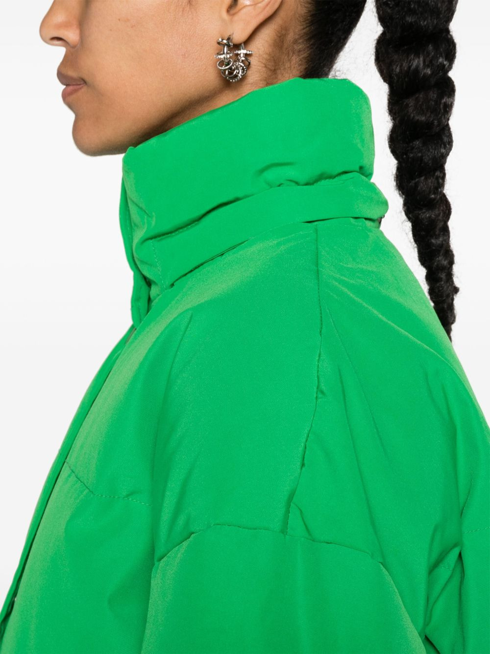 Hana hooded puffer jacket - 6