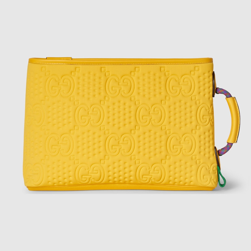 Large GG scuba pouch 5