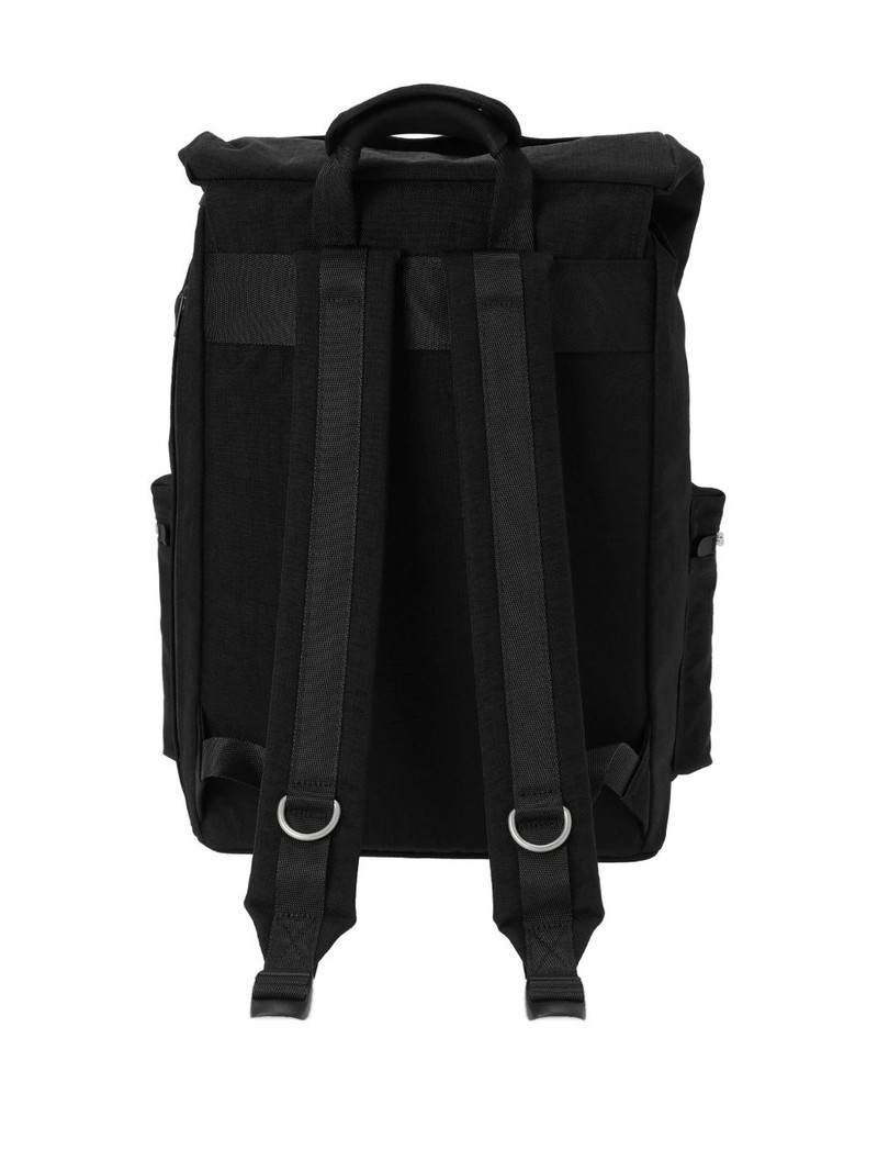 PORTER roll-top flap backpack outlook