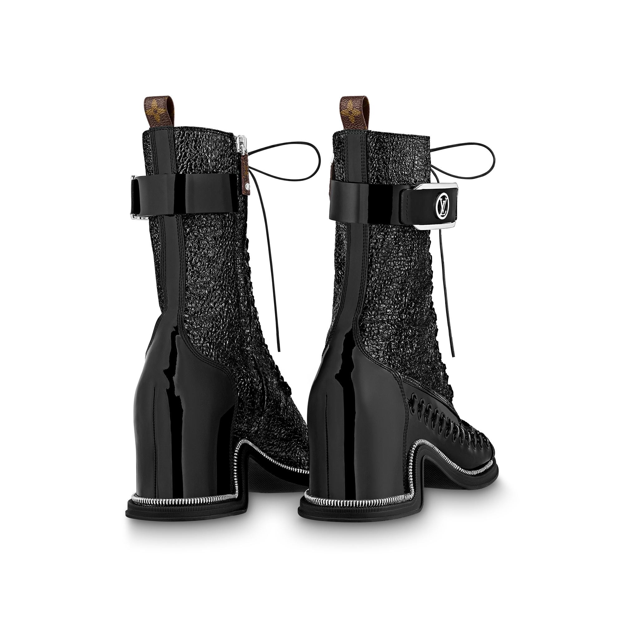 Moonlight Half Boot - 5