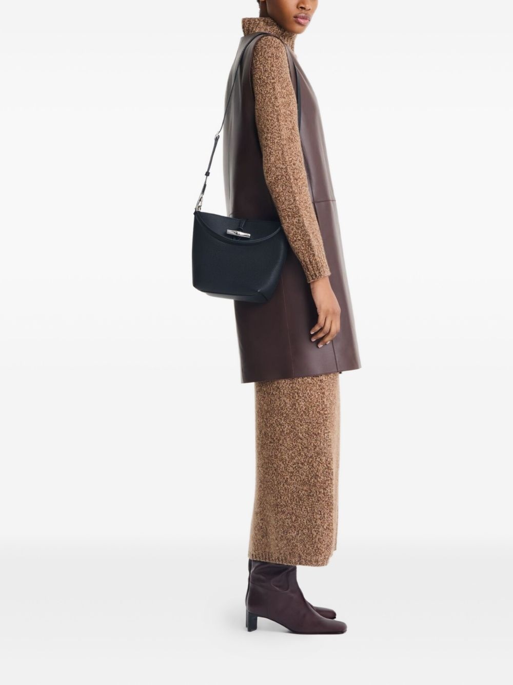 small Le Roseau bucket bag - 2
