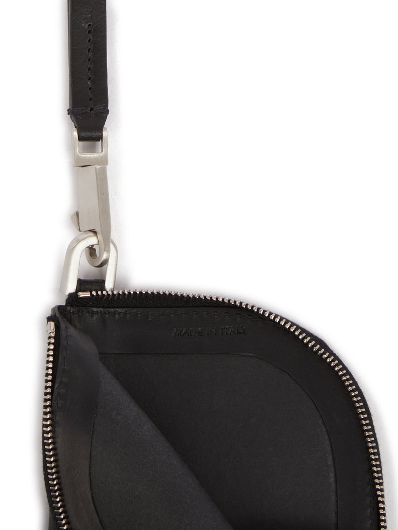 Rick Owens Neck Wallet 5