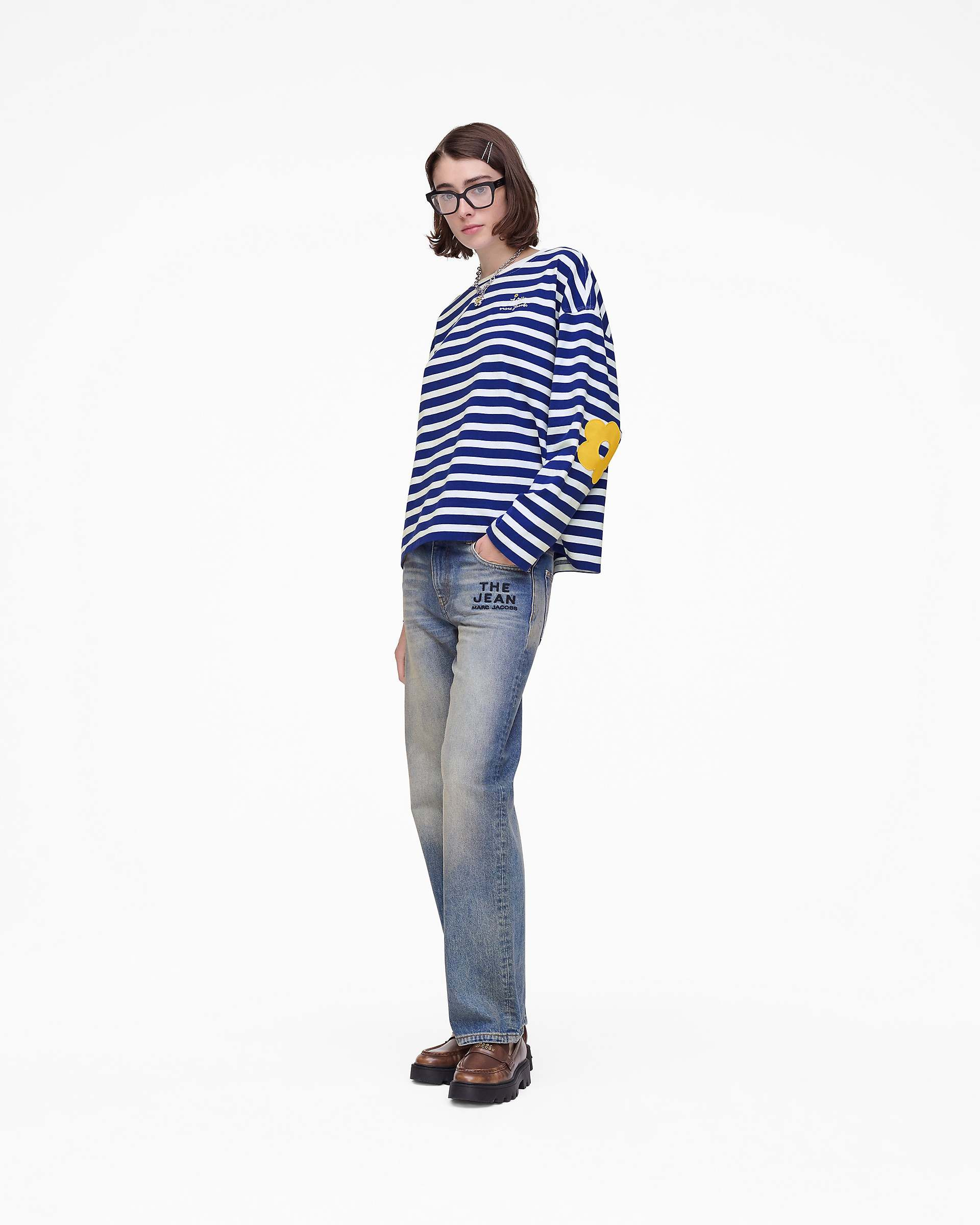 DAISY STRIPED LONGSLEEVE - 4