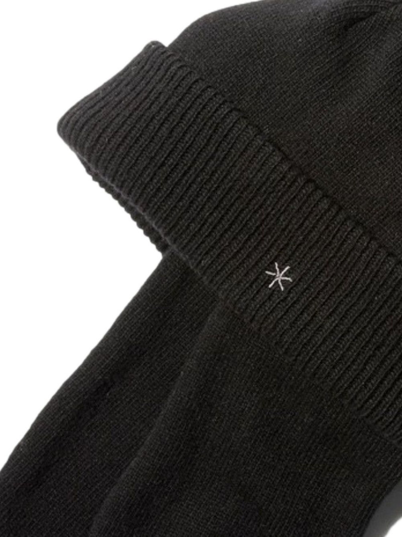 snow peak Knit Flight beanie outlook