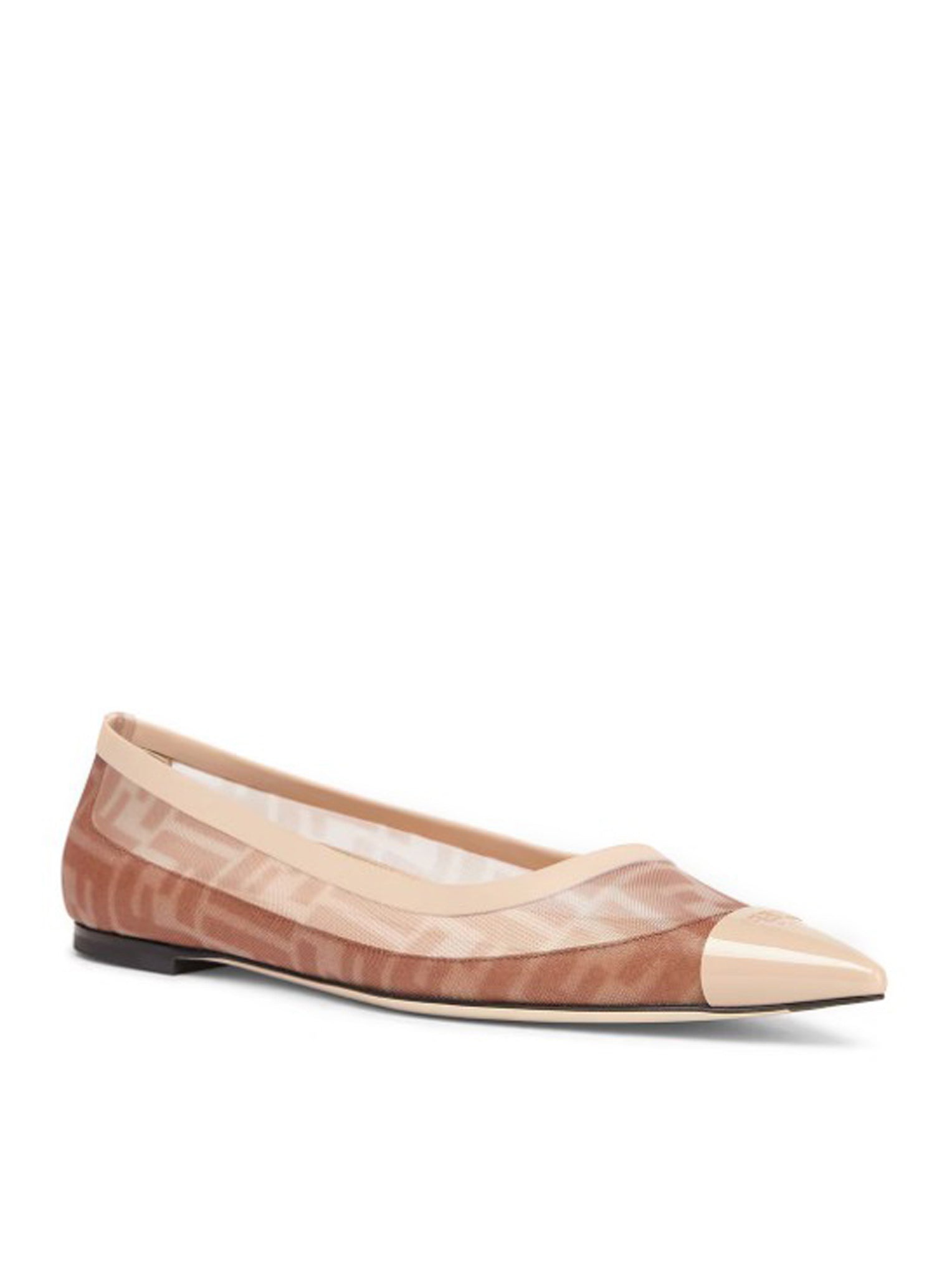 MESH COLIBRI BALLET FLATS - 2