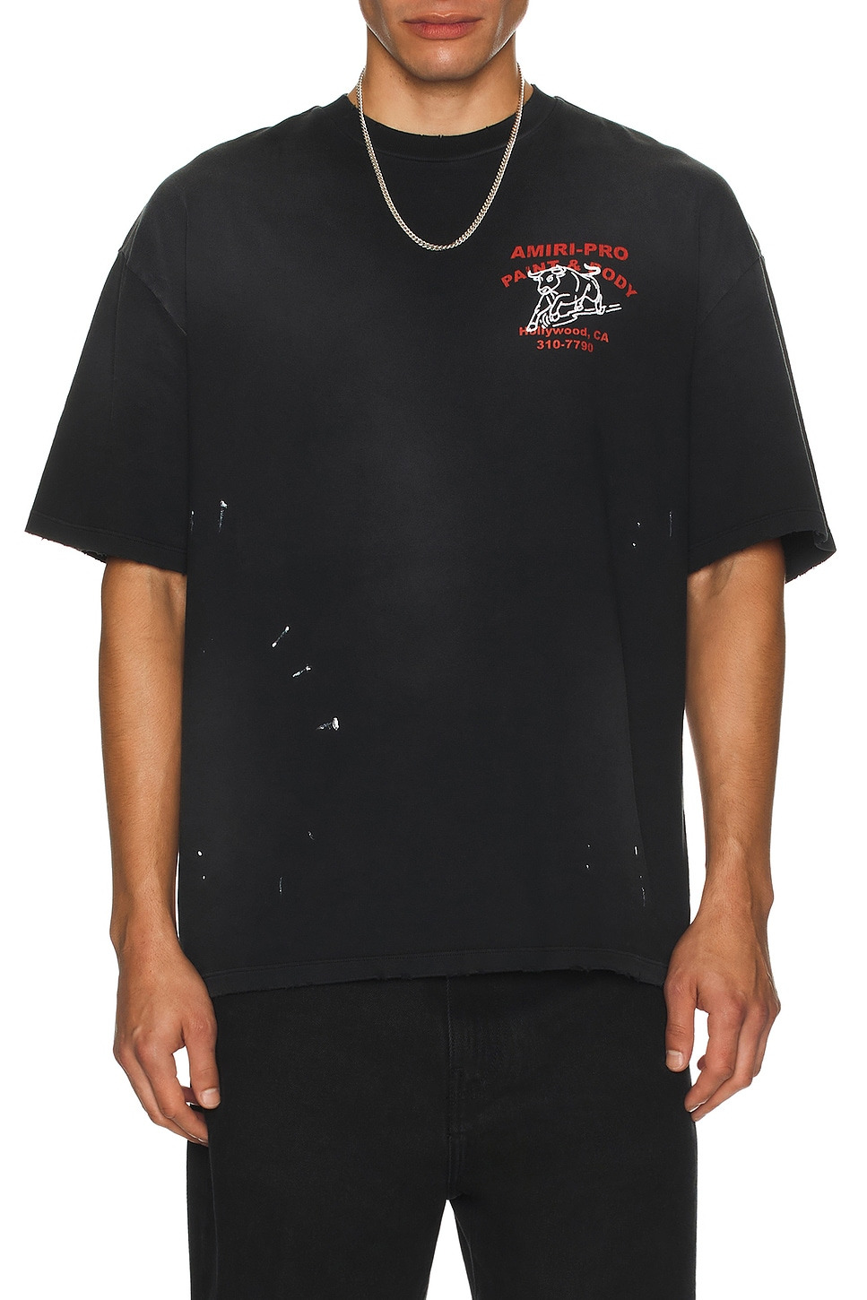 Bull Oversized Tee - 3