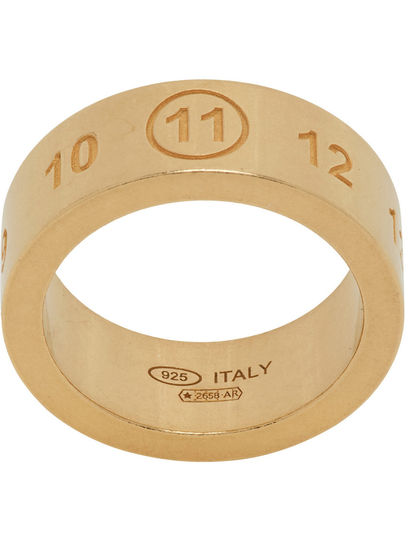 Number Reference Ring 1