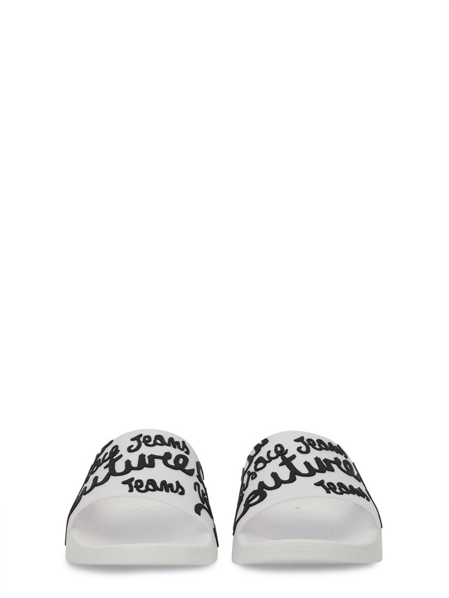 Slide Sandal With Logo - 3