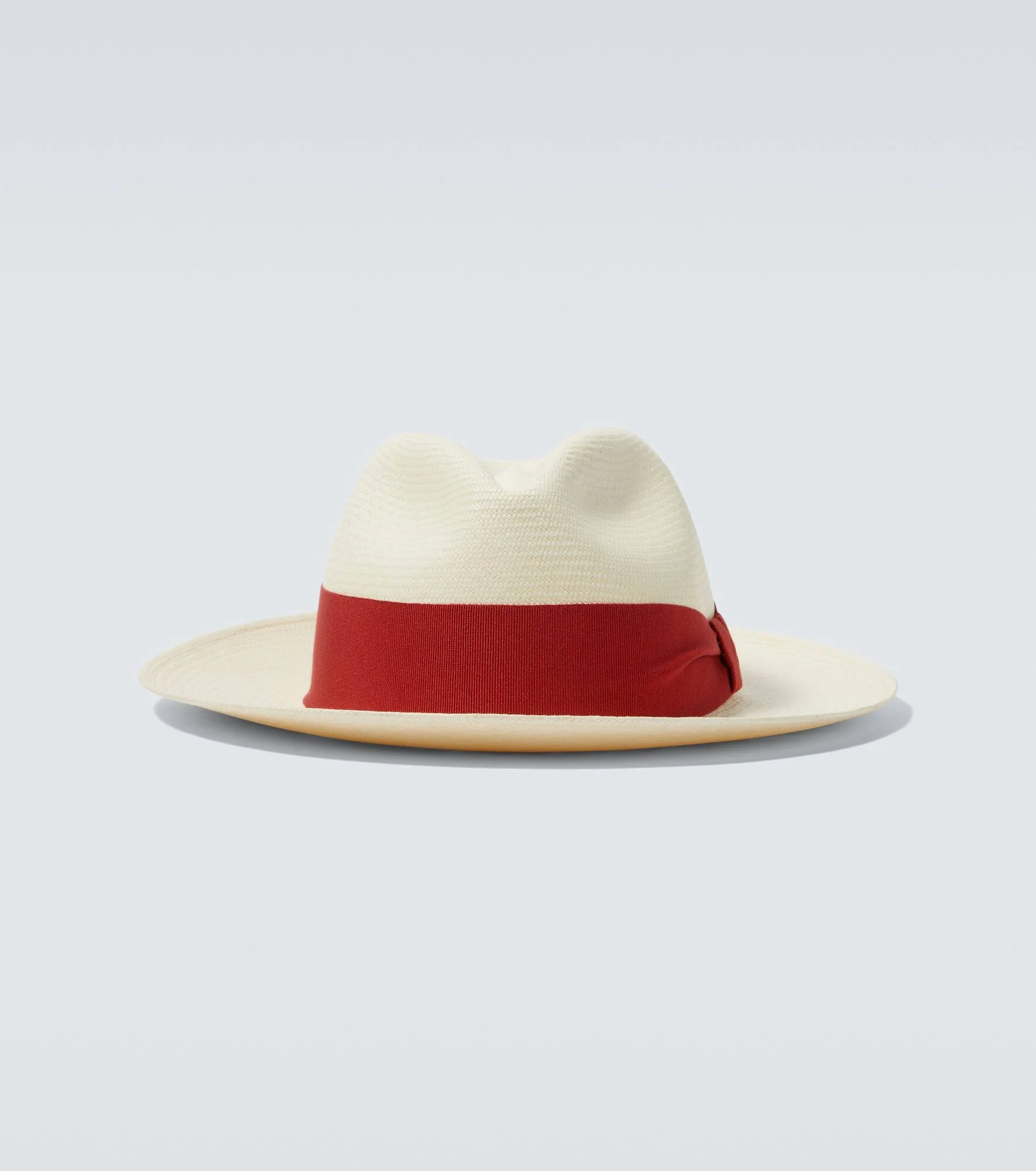 Rafael straw Panama hat - 1