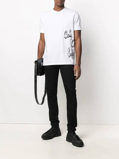 Golden Goose Alvaro slim-fit jeans outlook