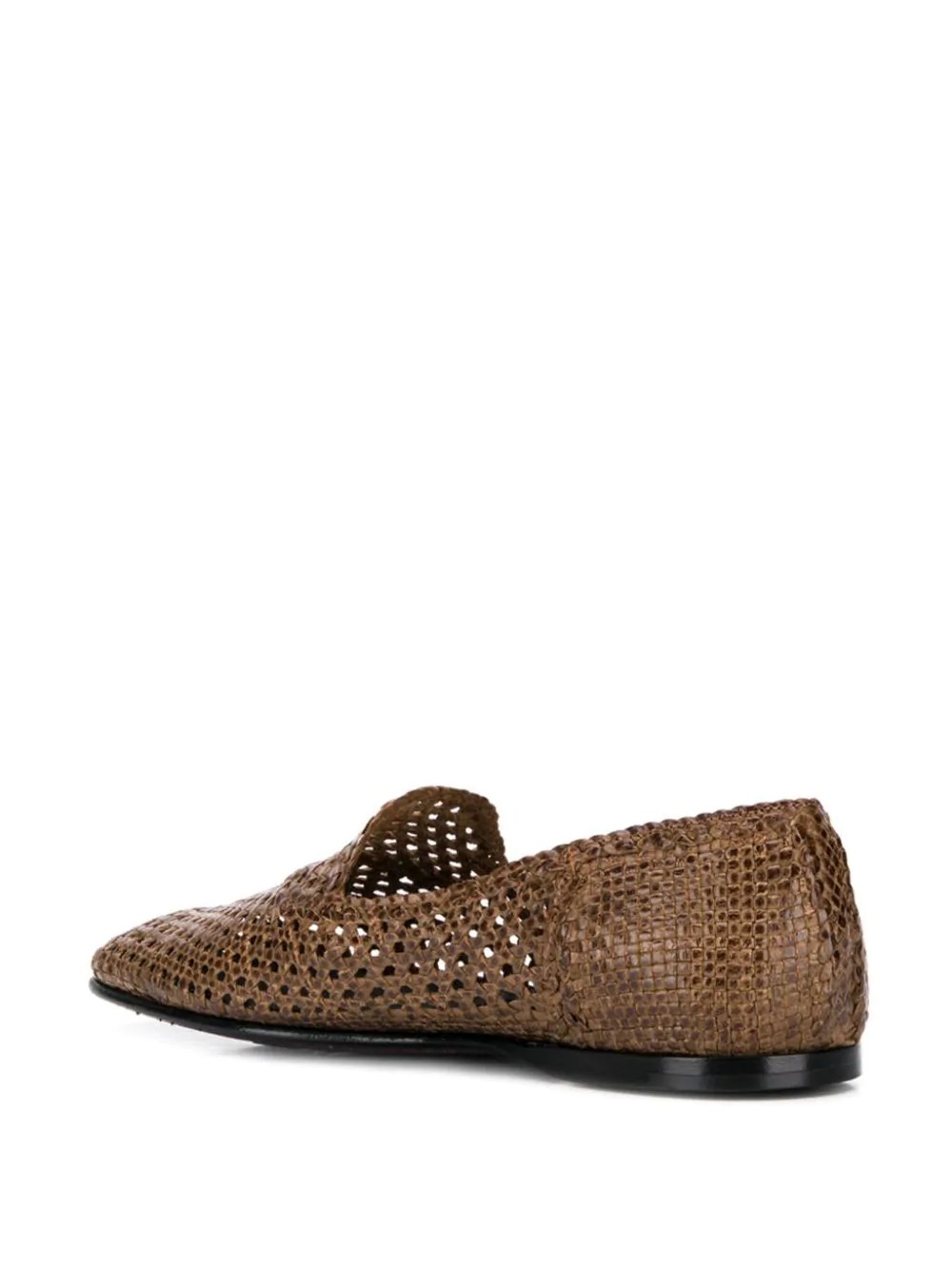 hand-woven slippers - 3