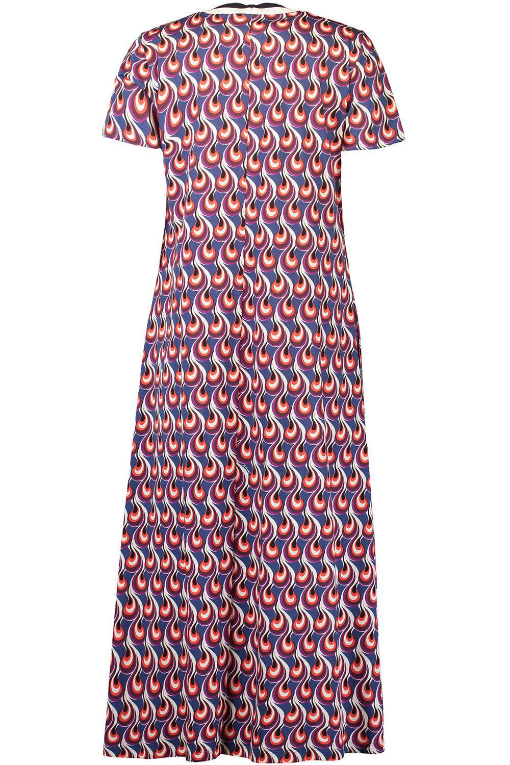 Sporty Swing Dress - Melty - 5