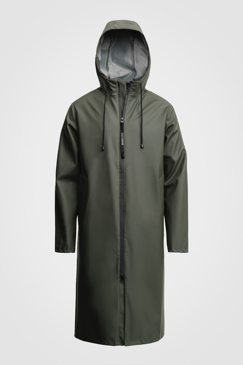 Camden Parka Green 1