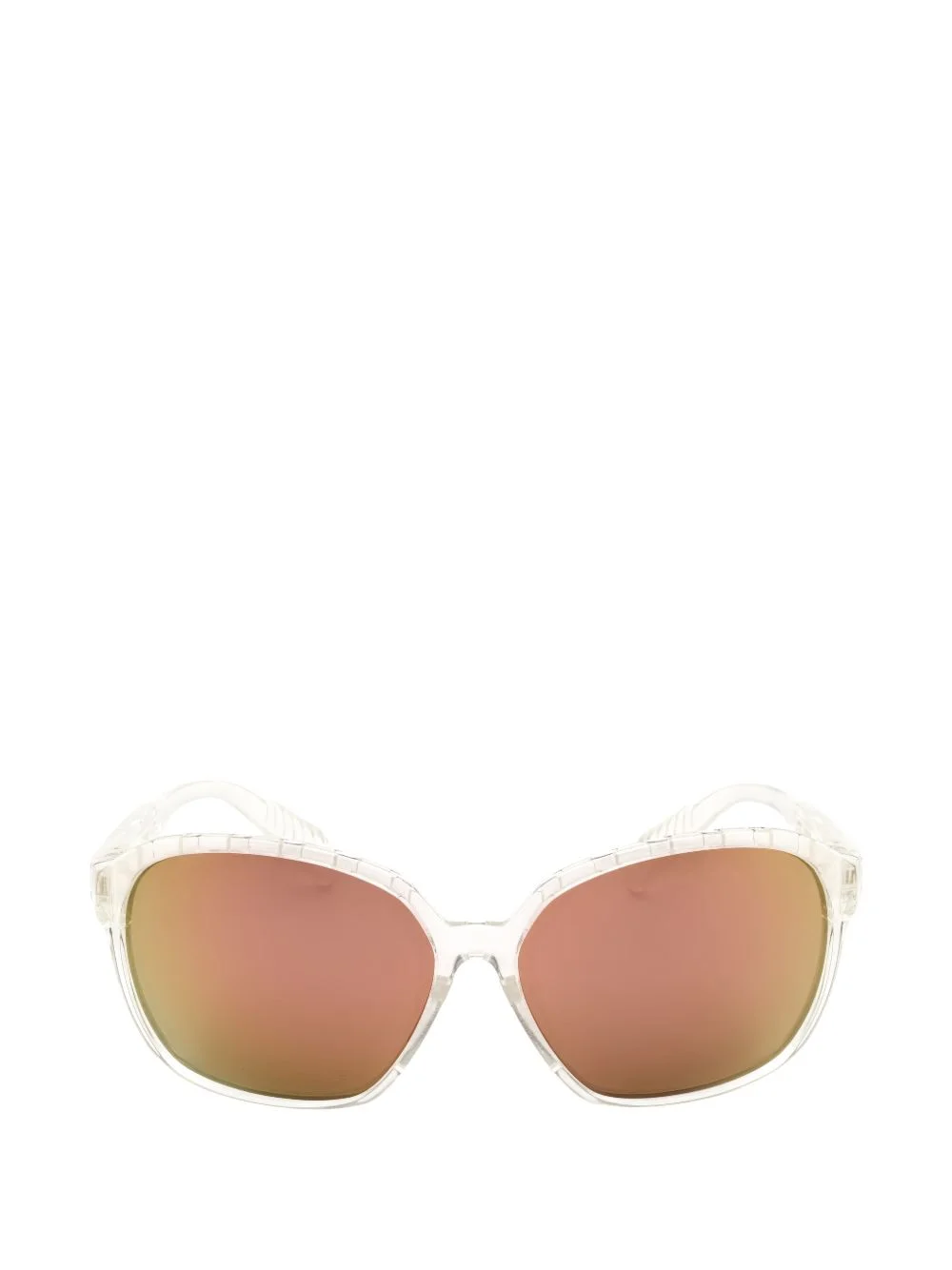 wrap-frame sunglasses - 1