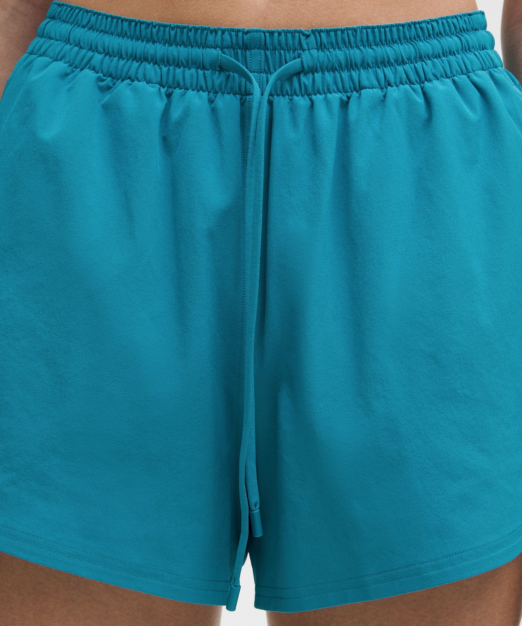 Pace Rival High-Rise Short 3" - 4