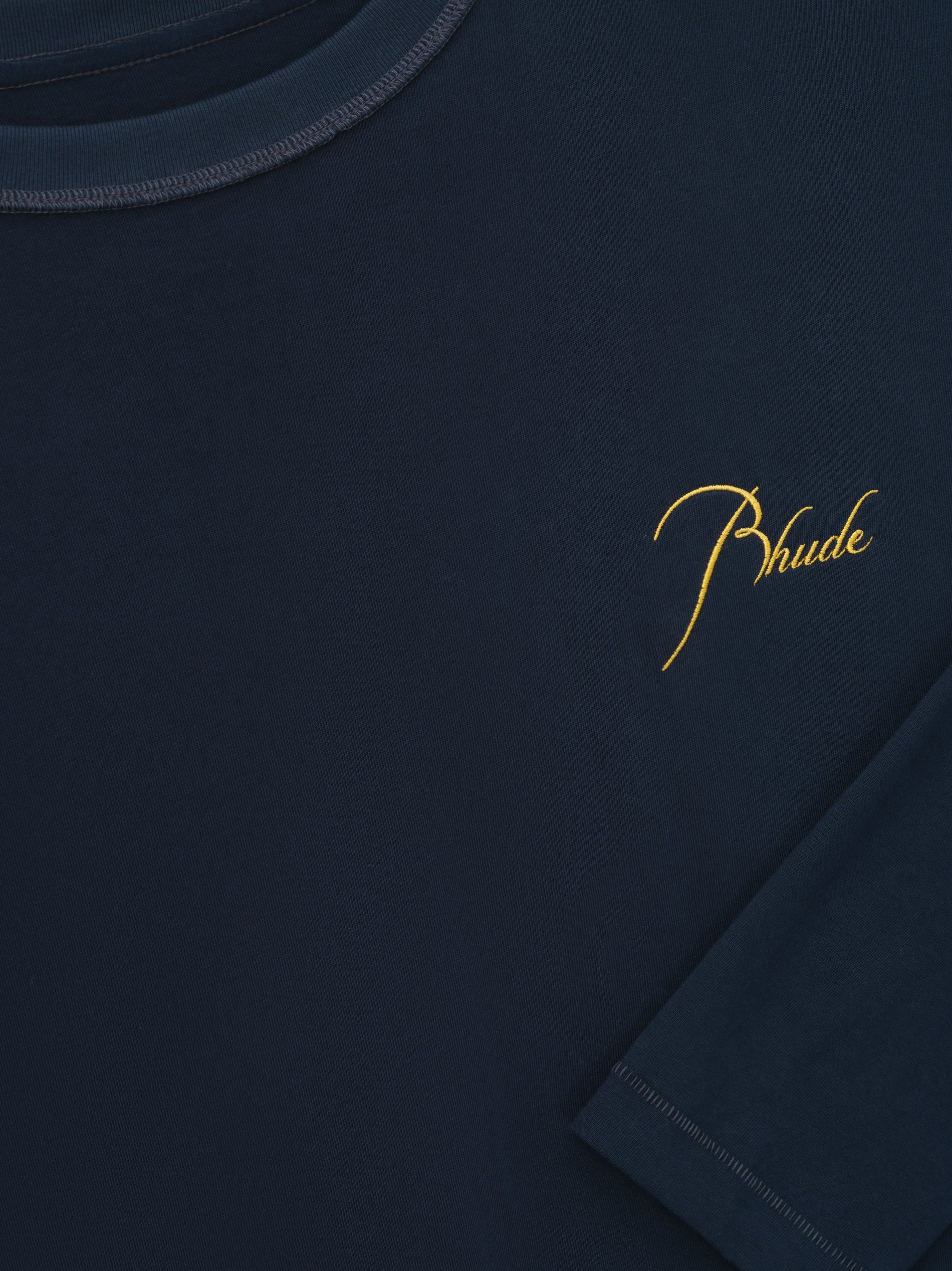 REVERSE LS TEE - 3