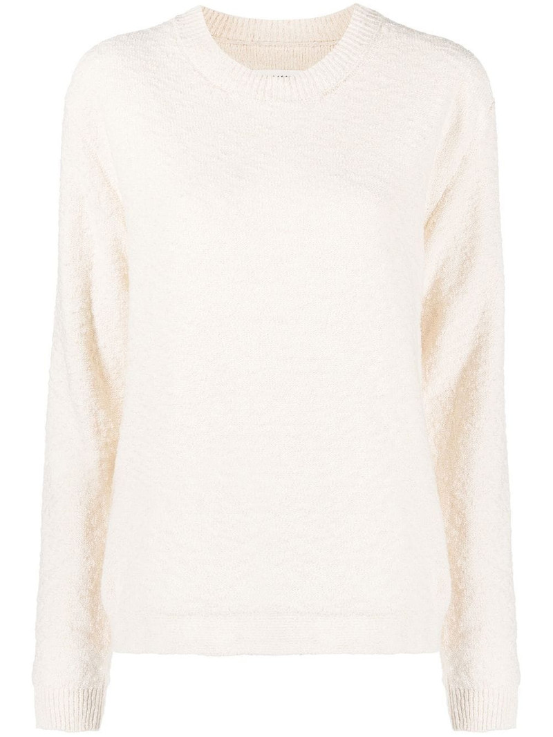 CREWNECK KNIT - OFF WHITE 1