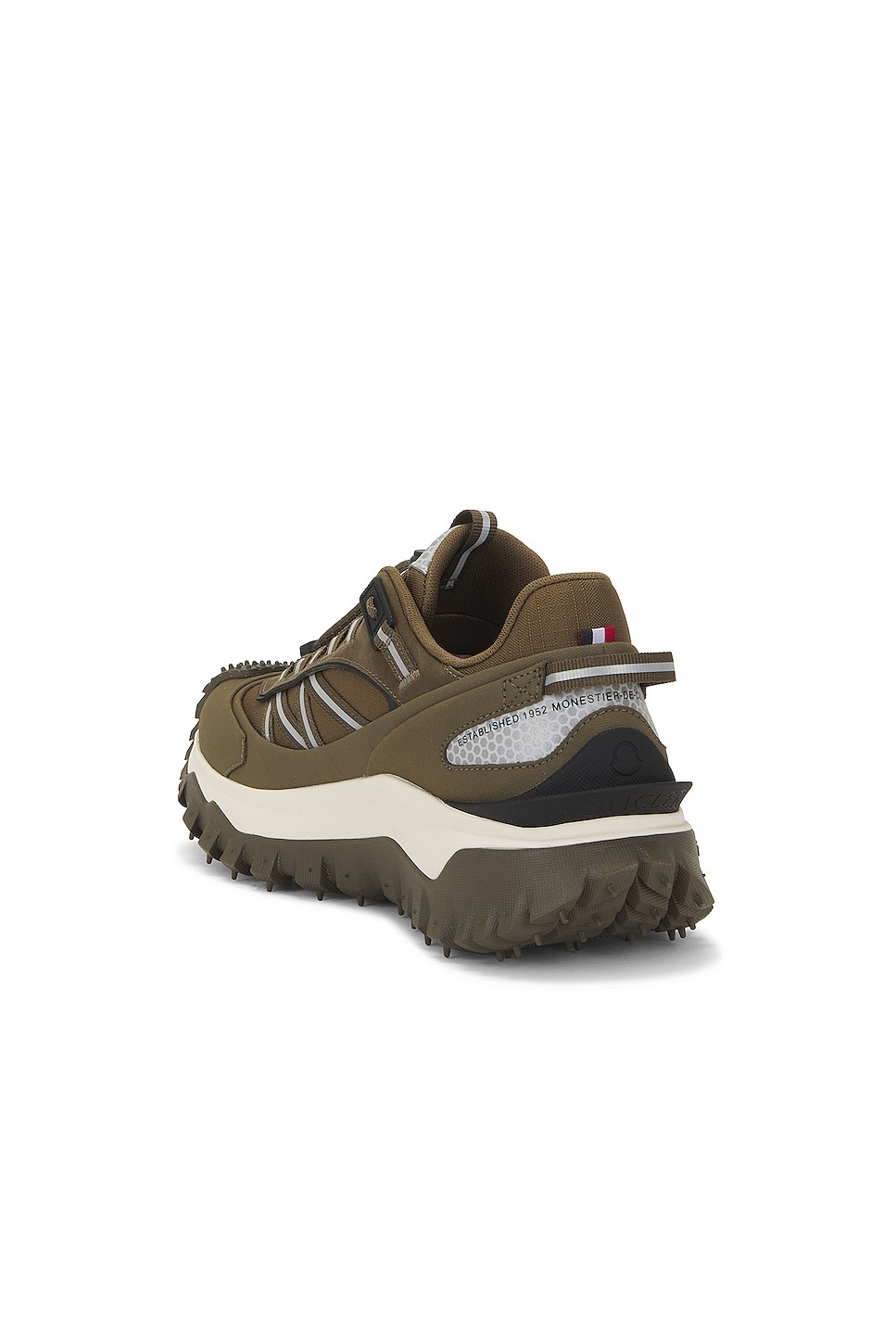 Trailgrip Low Top Sneaker - 3
