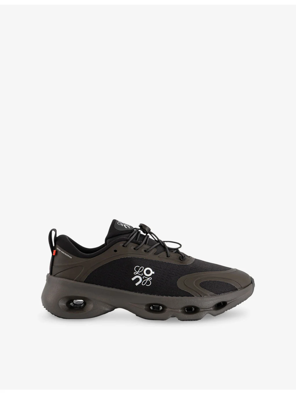 LOEWE x On Cloudsolo Woven Trainers - 1