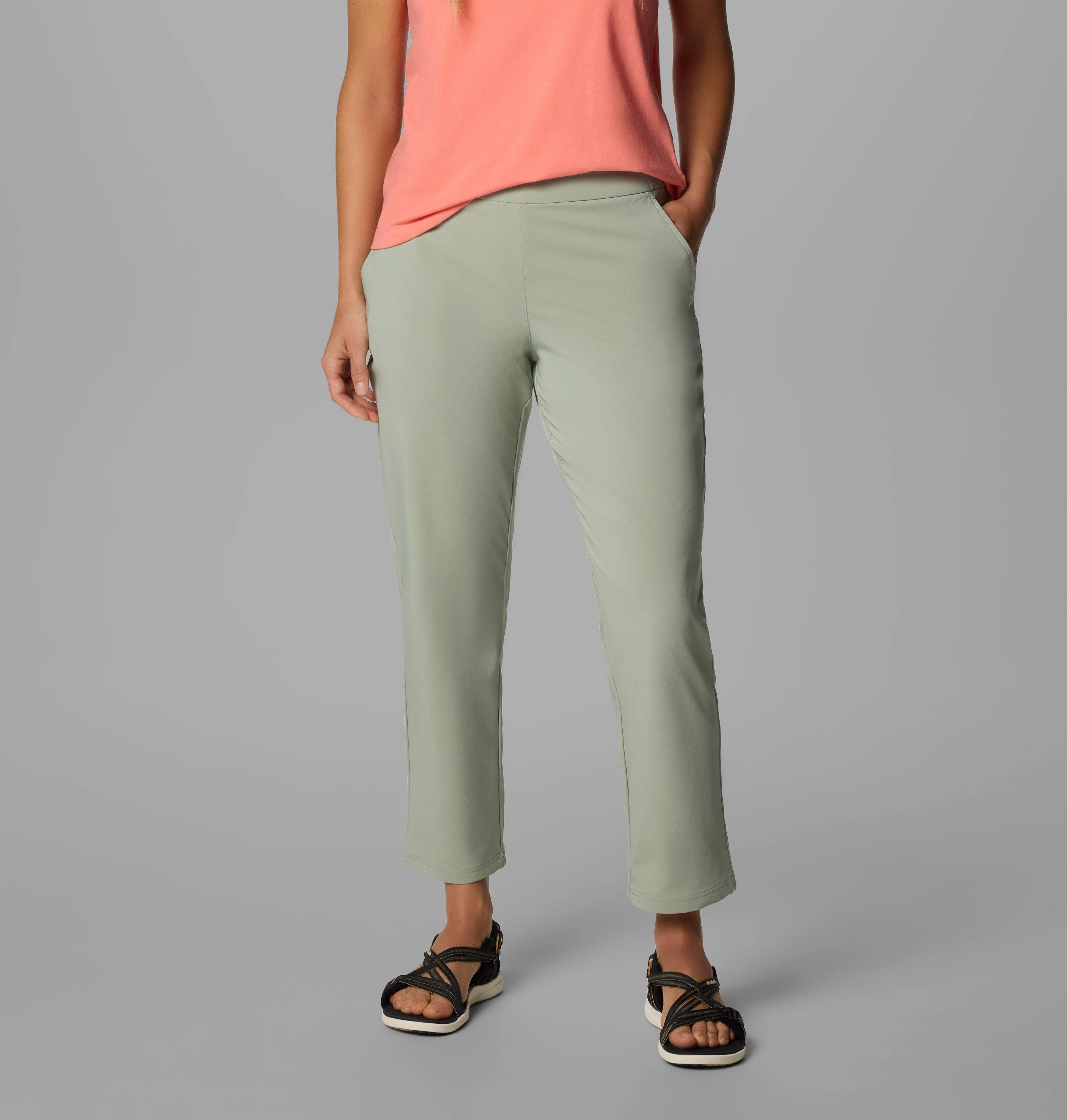 Women's All Seasons Pull-On Pants - 1