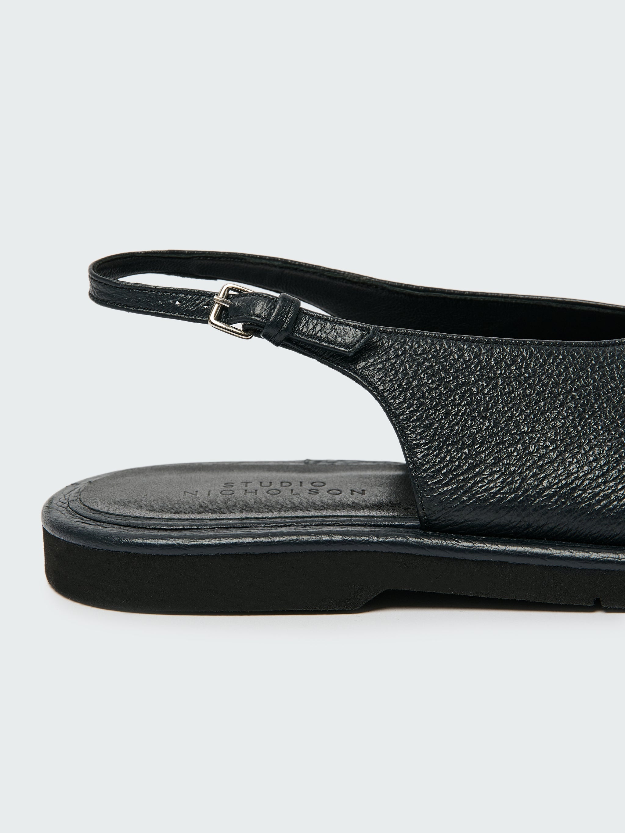 Paley Leather Shoe - 4