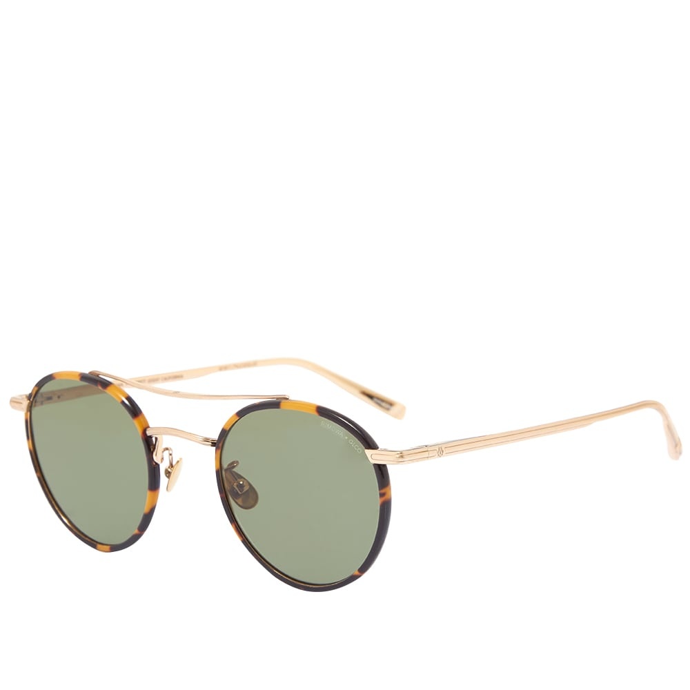 Garrett Leight x RIMOWA GLCO M 49 Sunglasses - 1