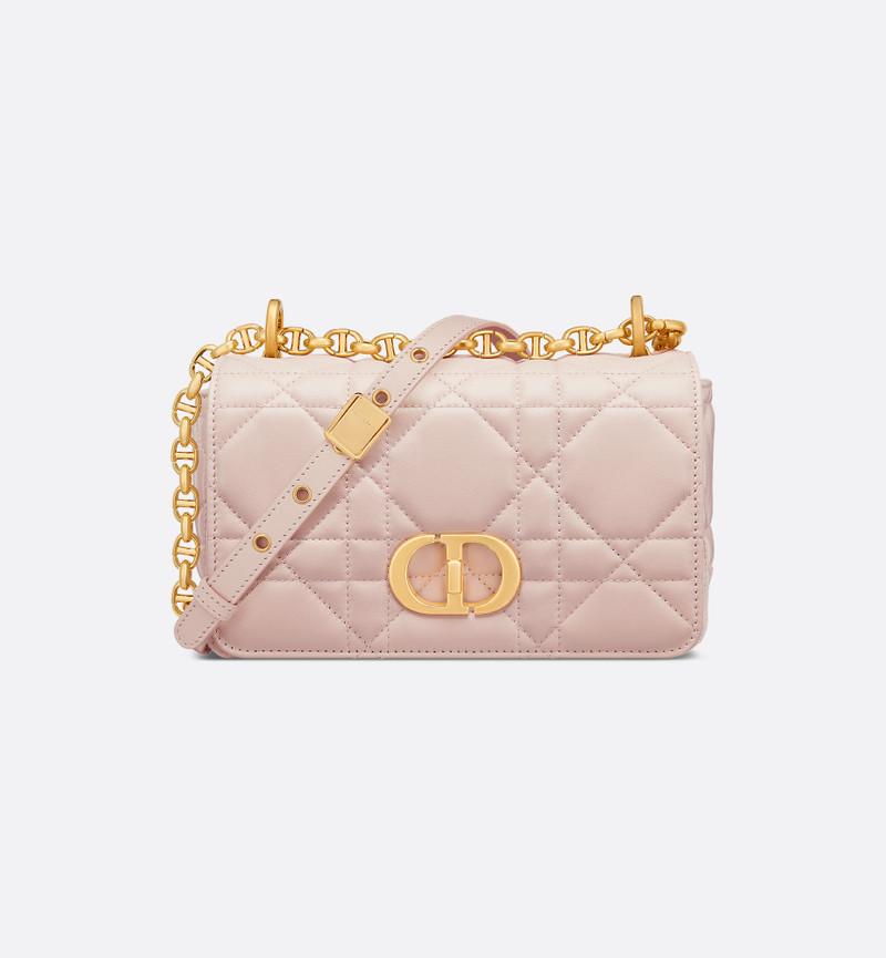 Small Soft Dior Caro Bag 1