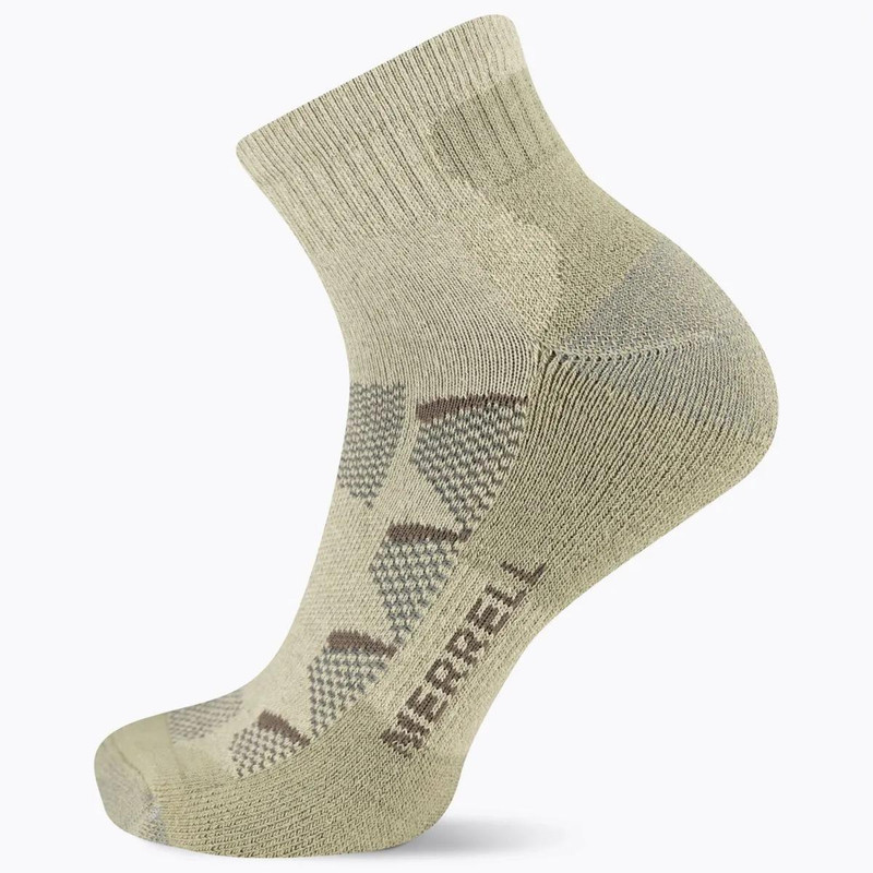 Moab Hiking Quarter Sock 1