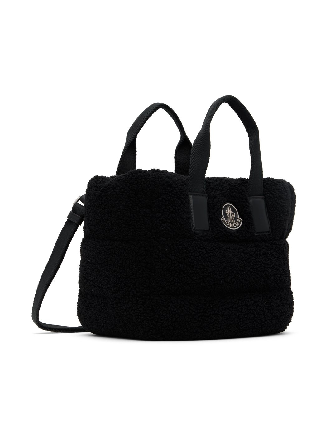 Black Caradoc Mini Tote - 2