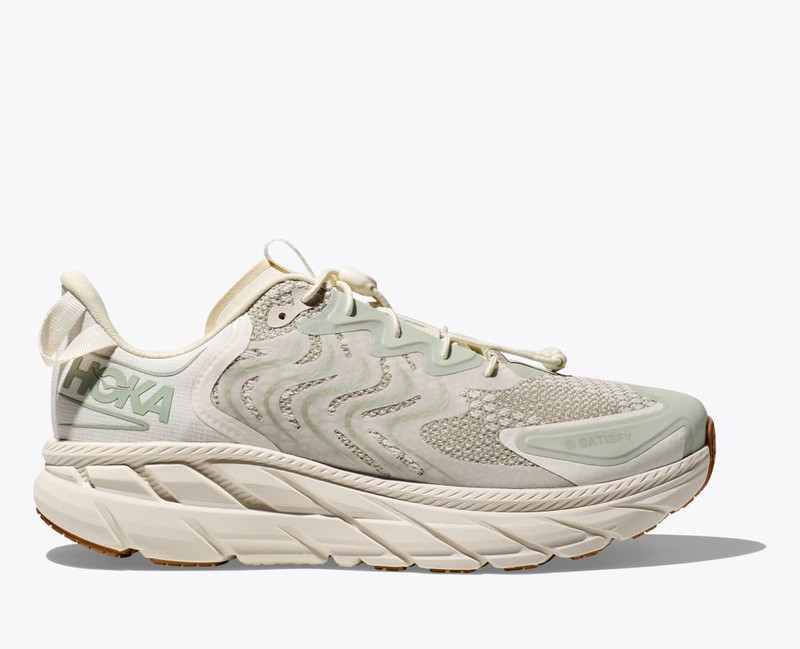 All Gender HOKA x SATISFY Clifton LS - 1