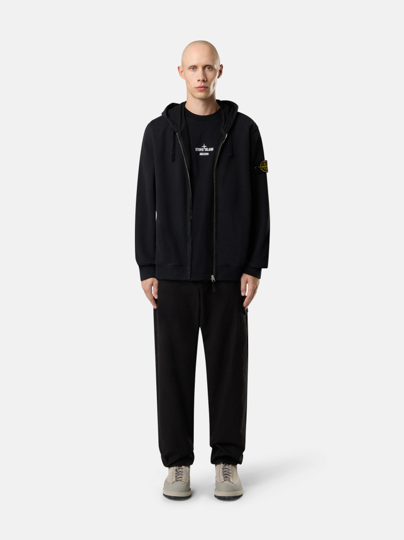 Stone Island 6100067 BRUSHED ORGANIC COTTON FLEECE outlook