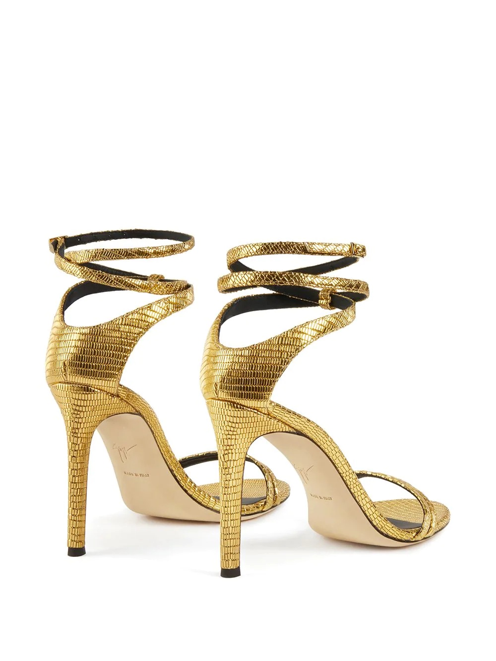 Catia ankle strap sandals - 3