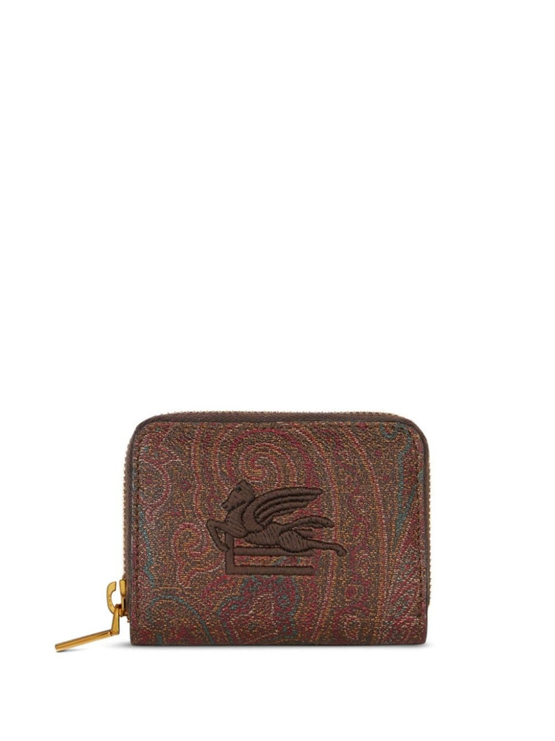 Pegaso zip-around wallet 1