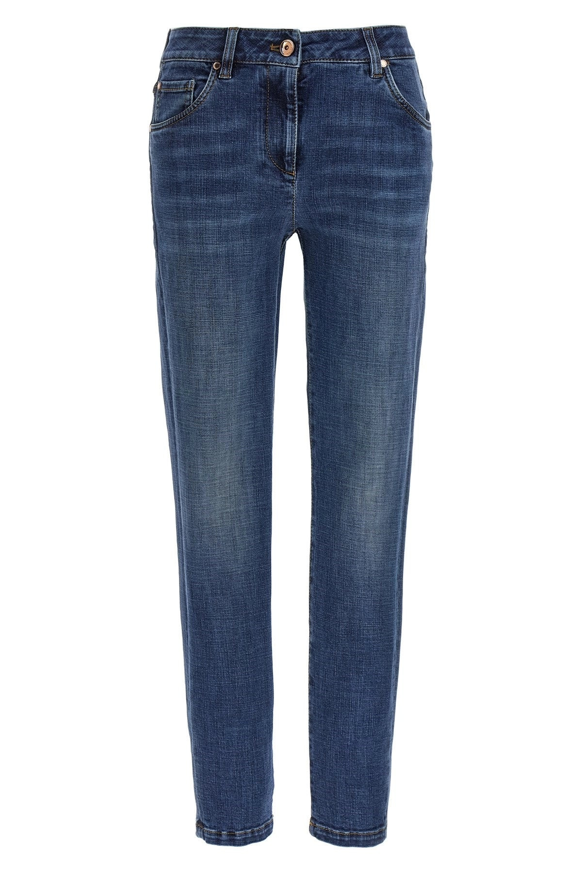 Brunello Cucinelli Women Jeans Monile - 1