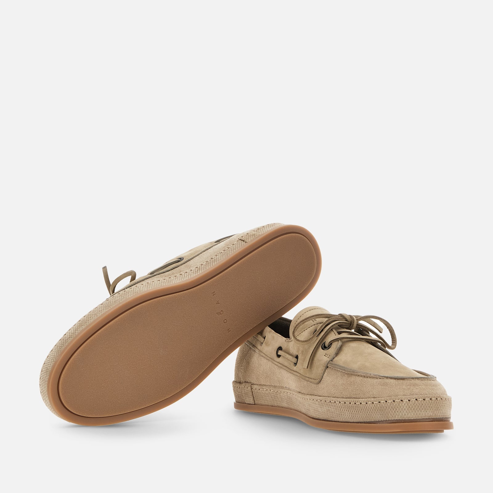 Boat Shoes Hogan H683 - 4