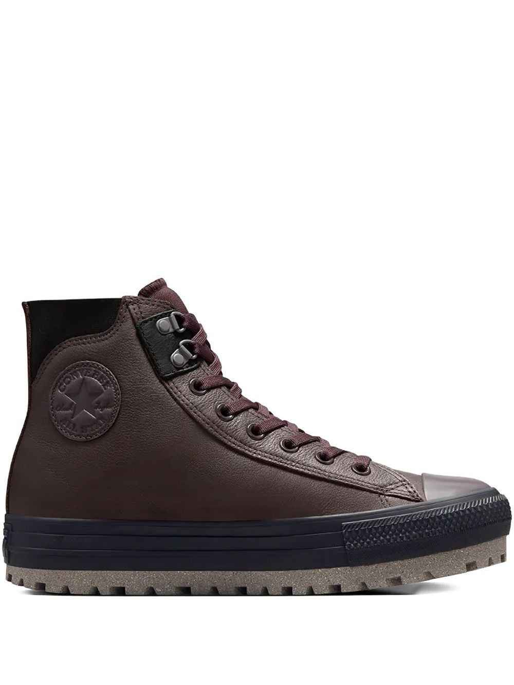 Chuck Taylor City Trek waterproof platform sneakers - 1