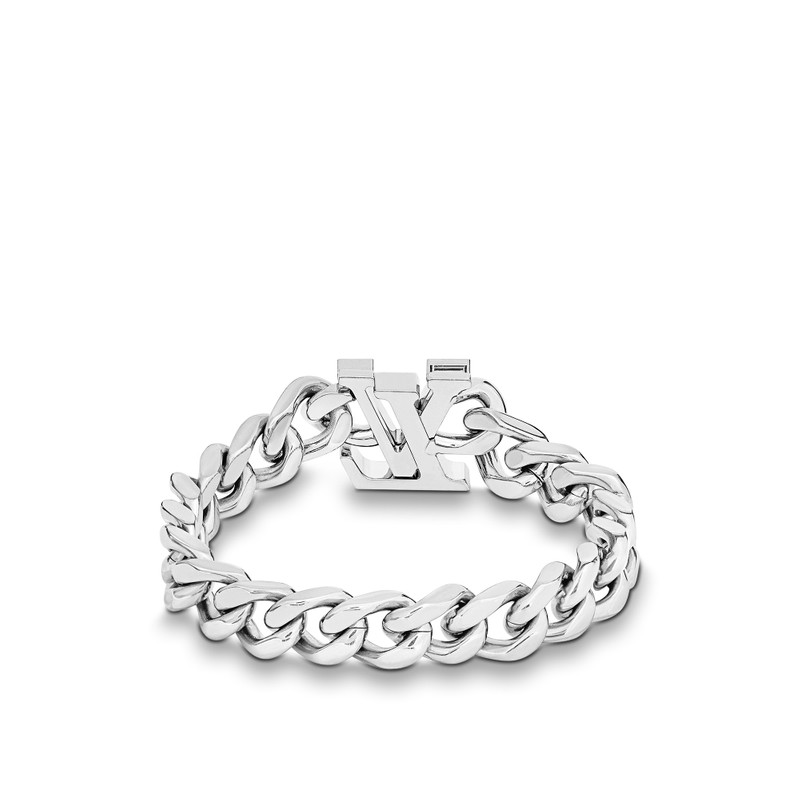 LV Chain Bracelet 4