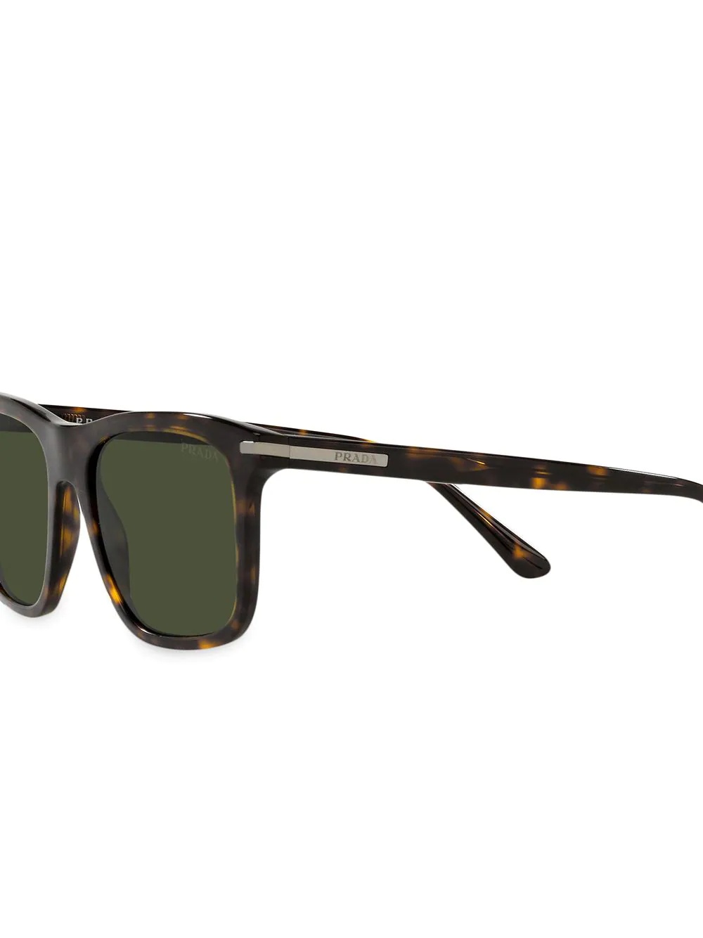 square-frame sunglasses - 3