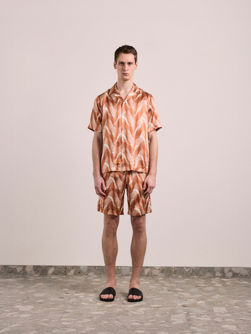 ROBERTO SILK SHIRT 3
