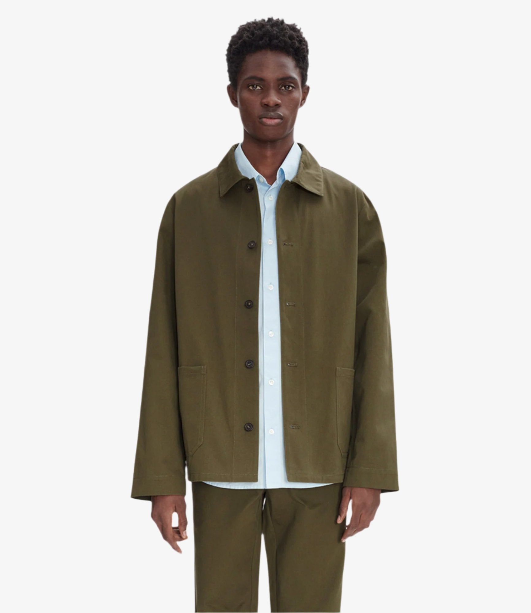 KERLOUAN LOGO JACKET - 2