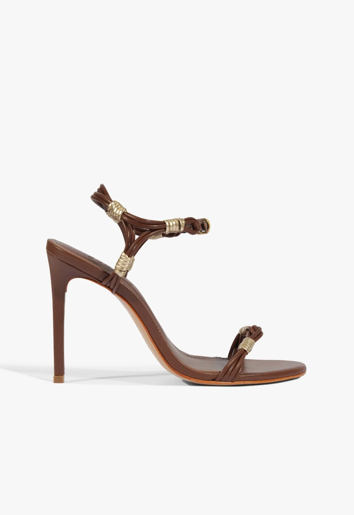 Nara Leather Sandal - 1
