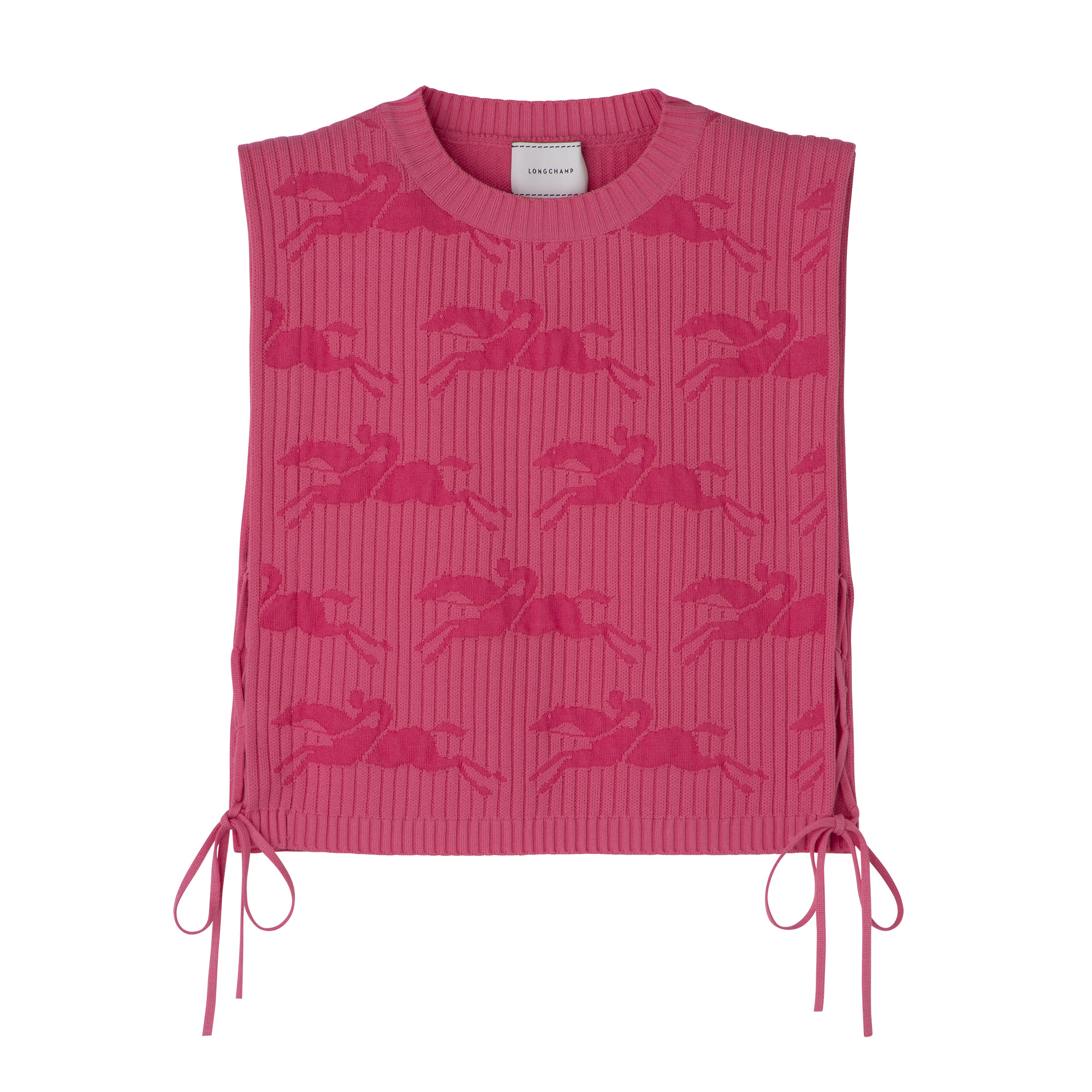 Top Pink - Knit - 1