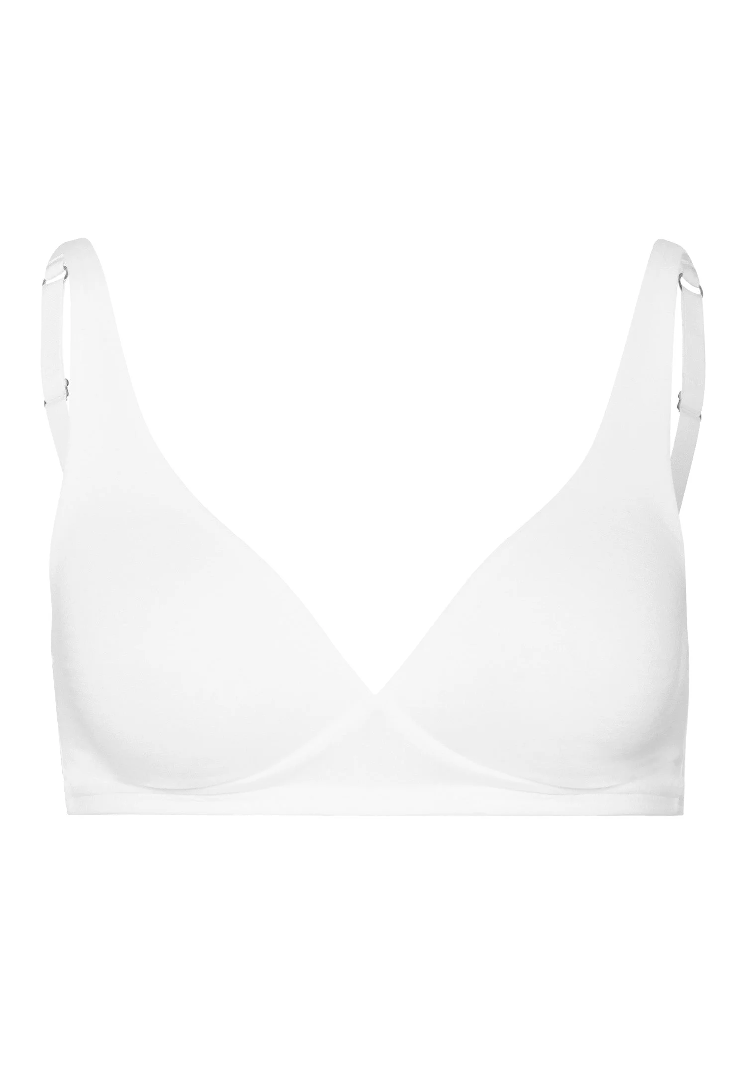 Cotton Sensation Soft Cup Bra - 1