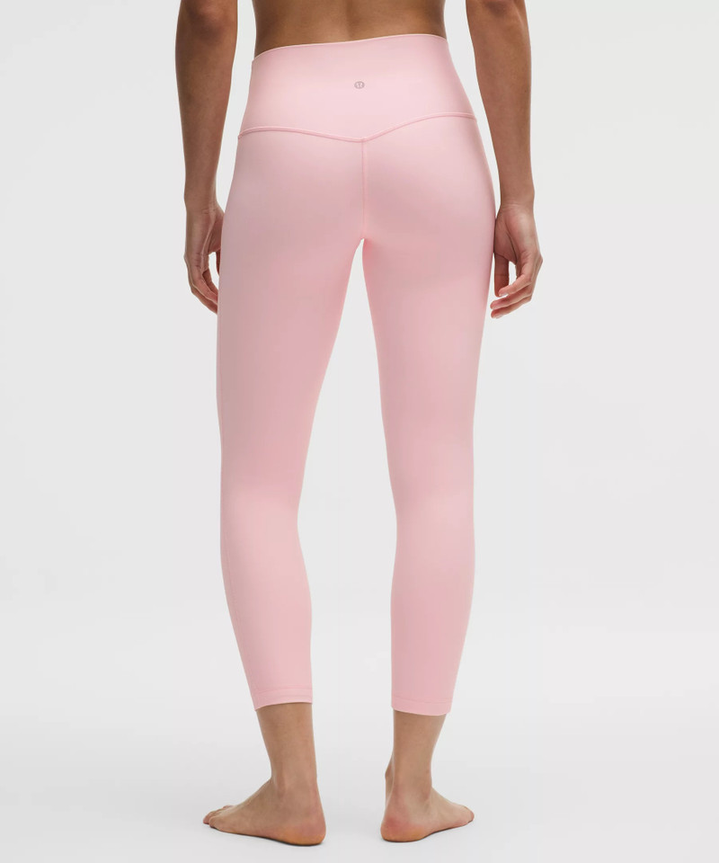 lululemon Align No Line™ High-Rise Pant 25" 3