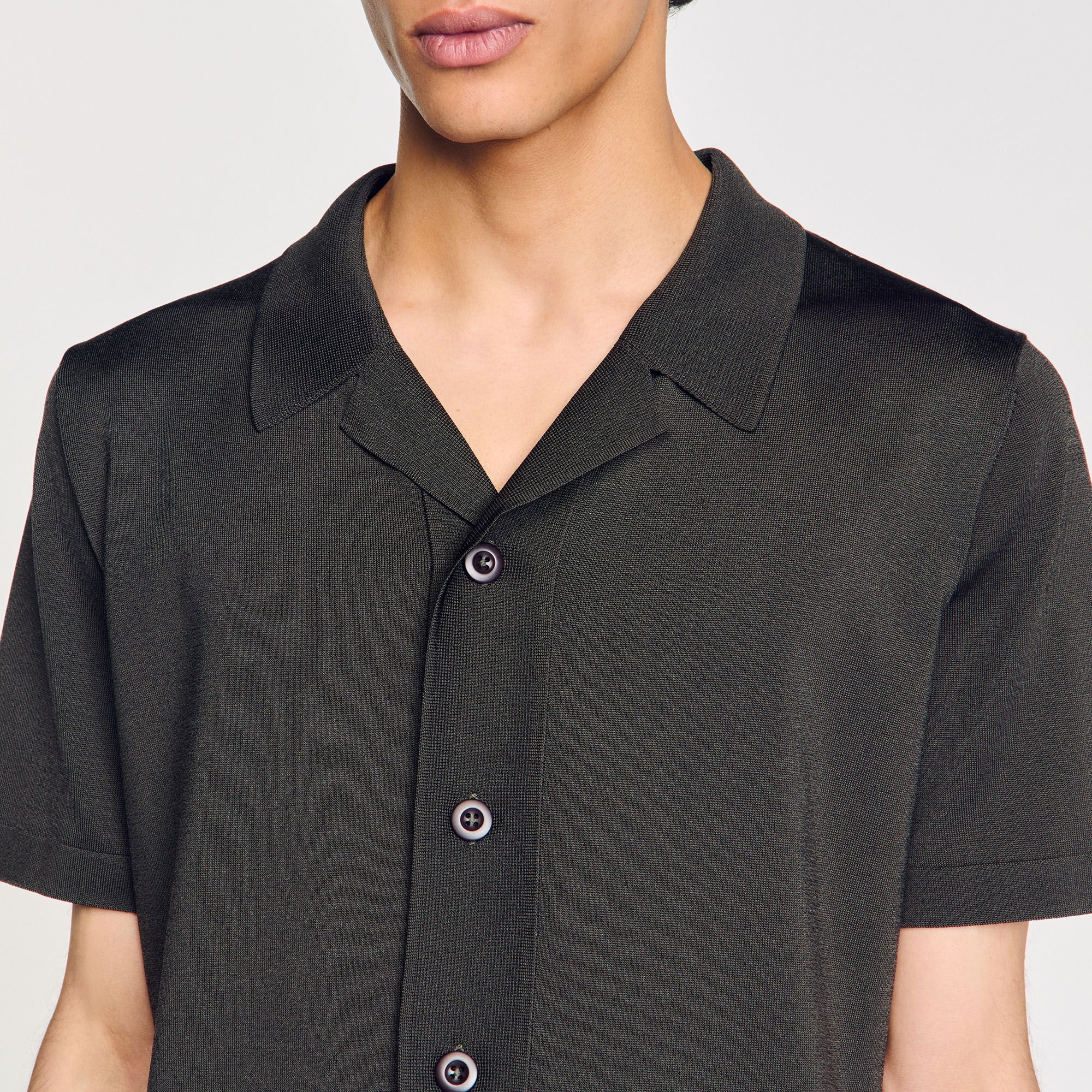SHORT-SLEEVED SHIRT - 3