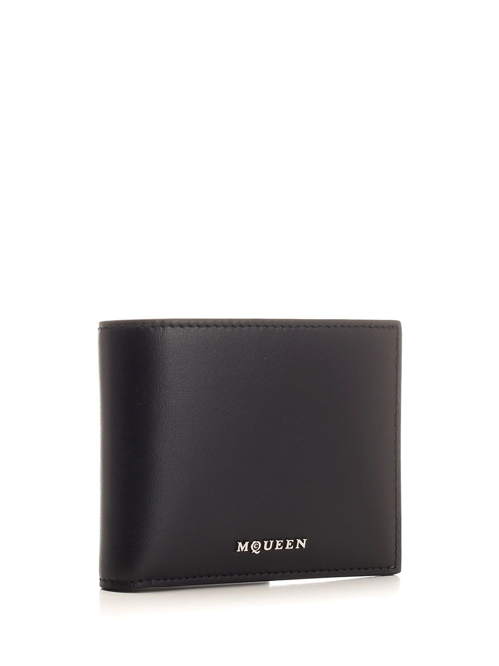 Bi-Fold Wallet Wallets Black - 2