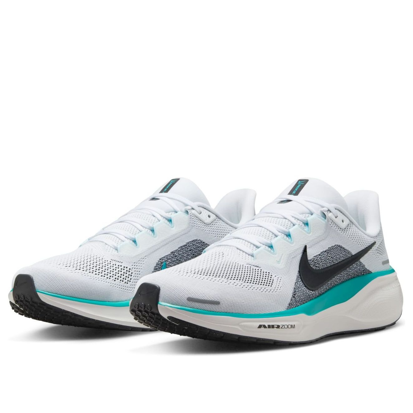 Nike Air Zoom Pegasus 41 'White Dusty Cactus' FD2722-103 - 2
