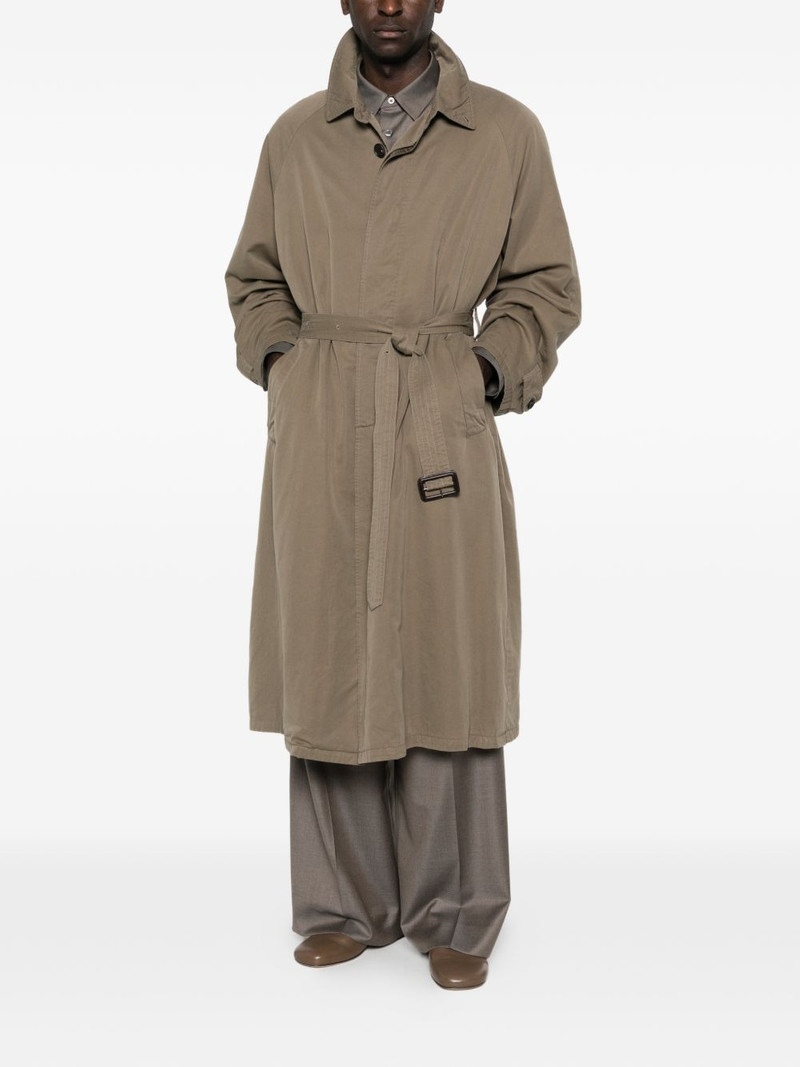 ssstein belted coat outlook