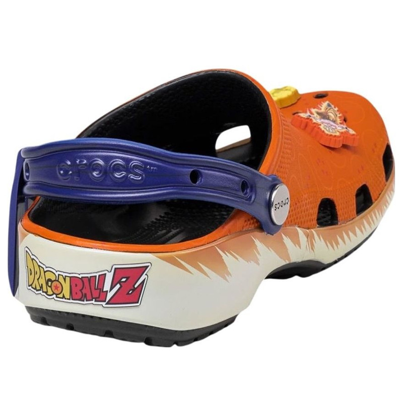 Crocs x Dragon Ball Z Clog 'Goku' 210826-90H 4